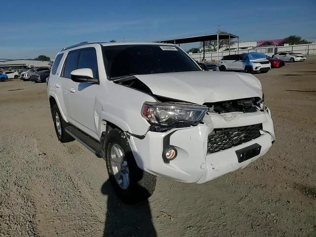 2016 Toyota 4Runner Sr5 VIN: JTEZU5JR9G5140451 Lot: 85808804