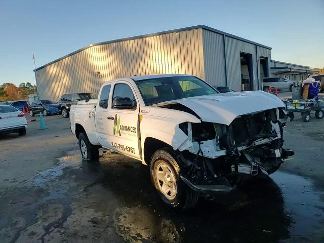 2019 Toyota Tacoma Access Cab VIN: 5TFRX5GN2KX151093 Lot: 84721274