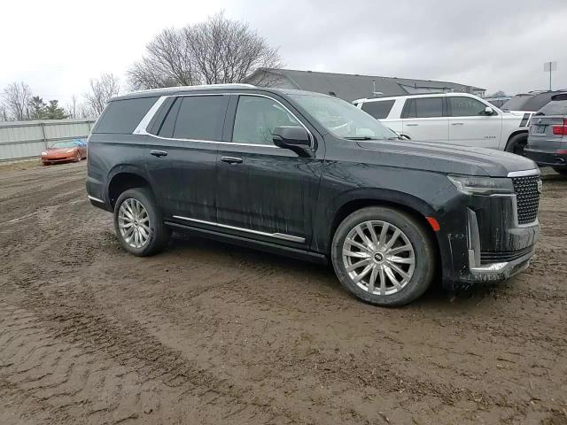 2021 Cadillac Escalade Premium Luxury VIN: 1GYS4CKL7MR349089 Lot: 85086864