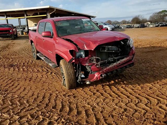 2016 Toyota Tacoma Double Cab VIN: 3TMAZ5CN3GM002153 Lot: 85106534