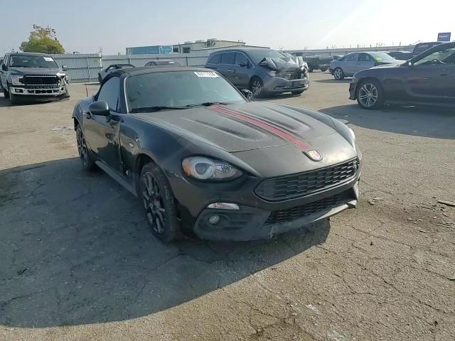 2017 Fiat 124 Spider Classica VIN: JC1NFAEK6H0109169 Lot: 83117284