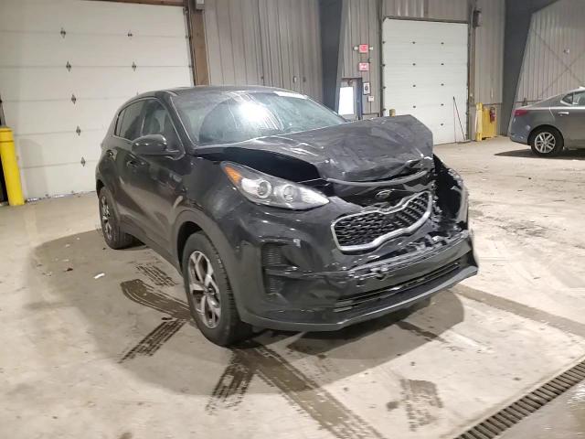 2022 Kia Sportage Lx VIN: KNDPM3ACXN7022759 Lot: 84827254