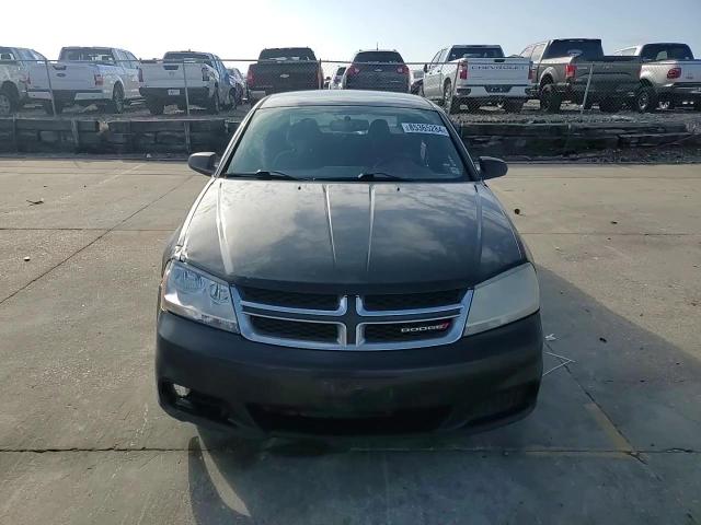 2013 Dodge Avenger Se VIN: 1C3CDZAB8DN667062 Lot: 85365284