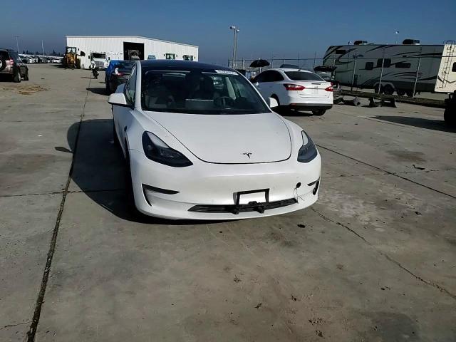 2021 Tesla Model 3 VIN: 5YJ3E1EA9MF073557 Lot: 81954854