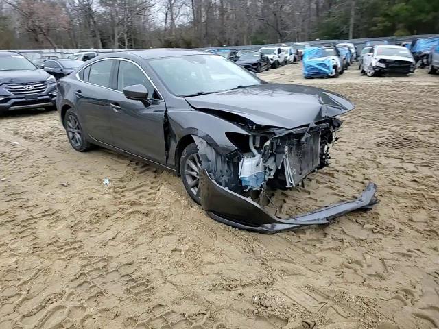 2021 Mazda 6 Sport VIN: JM1GL1UM1M1608795 Lot: 85858734