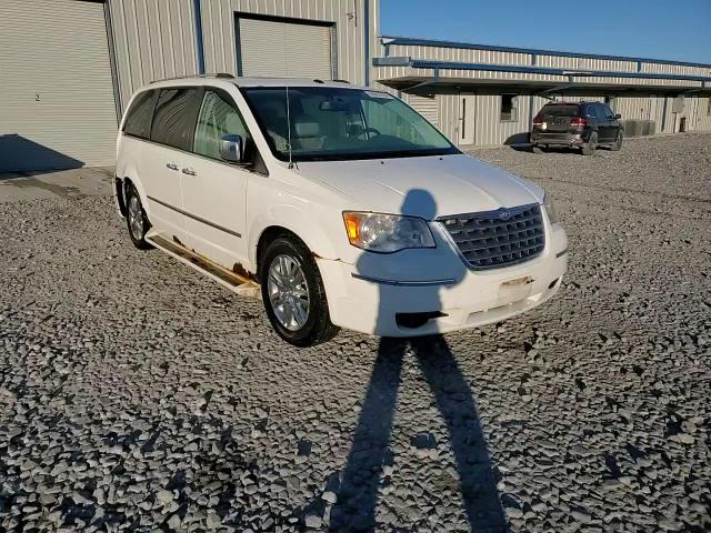 2010 Chrysler Town & Country Limited VIN: 2A4RR7DX3AR456699 Lot: 83562794