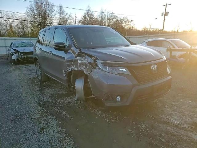 2019 Honda Passport Exl VIN: 5FNYF8H58KB017231 Lot: 85370784