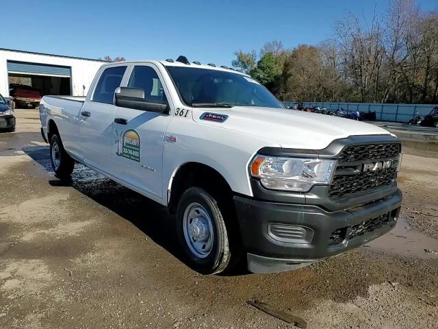 2022 Ram 2500 Tradesman VIN: 3C6UR4HJ0NG400193 Lot: 82649754