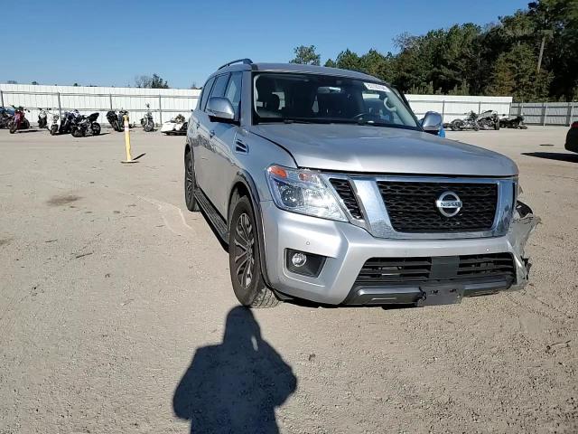 2019 Nissan Armada Sv VIN: JN8AY2NDXK9088398 Lot: 83193194