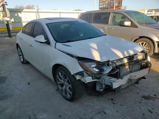 2012 Buick Regal Gs VIN: 2G4GV5GV1C9153426 Lot: 83392724