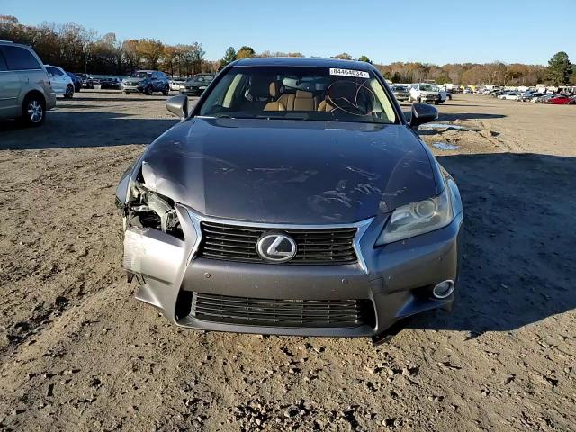 2013 Lexus Gs 350 VIN: JTHBE1BL8D5003663 Lot: 84464034