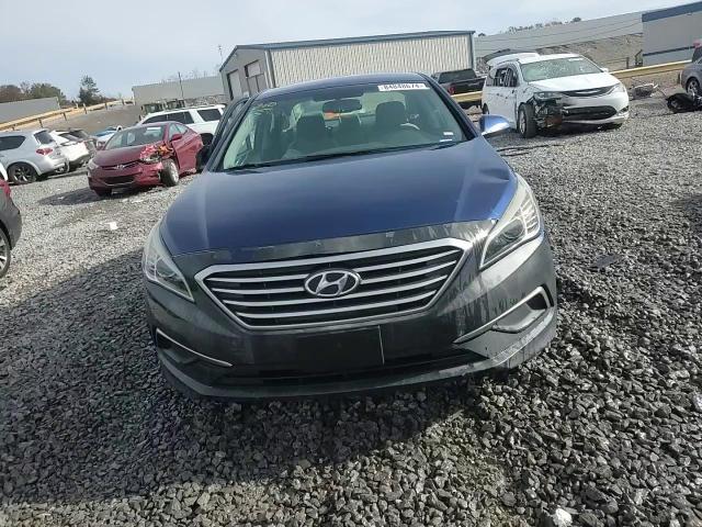 2016 Hyundai Sonata Se VIN: 5NPE24AF5GH351641 Lot: 84848674