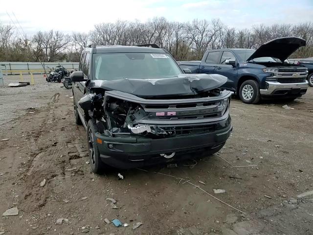 2021 Ford Bronco Sport Big Bend VIN: 3FMCR9B66MRA79099 Lot: 86608664