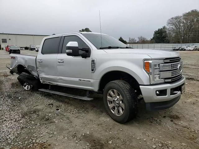 2017 Ford F250 Super Duty VIN: 1FT7W2BT5HEB67534 Lot: 86746074