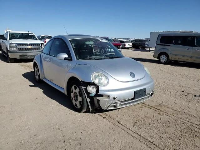 2001 Volkswagen New Beetle Gls VIN: 3VWCD21C61M410996 Lot: 84971874