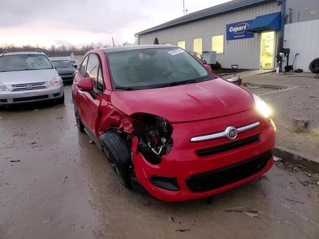 2017 Fiat 500X Pop VIN: ZFBCFXAB6HP623147 Lot: 84090704