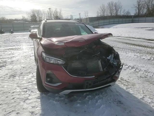 2020 Buick Encore Gx Select VIN: KL4MMESLXLB116237 Lot: 86442194