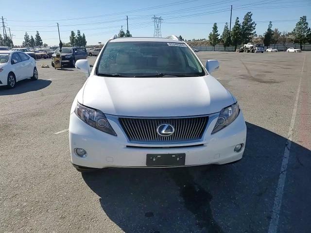 2012 Lexus Rx 450H VIN: JTJBC1BA9C2429333 Lot: 85348584