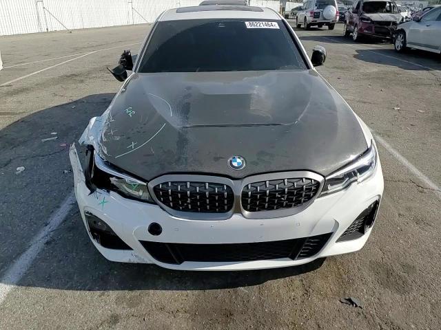 2021 BMW M340Xi VIN: 3MW5U9J07M8B57210 Lot: 86221464