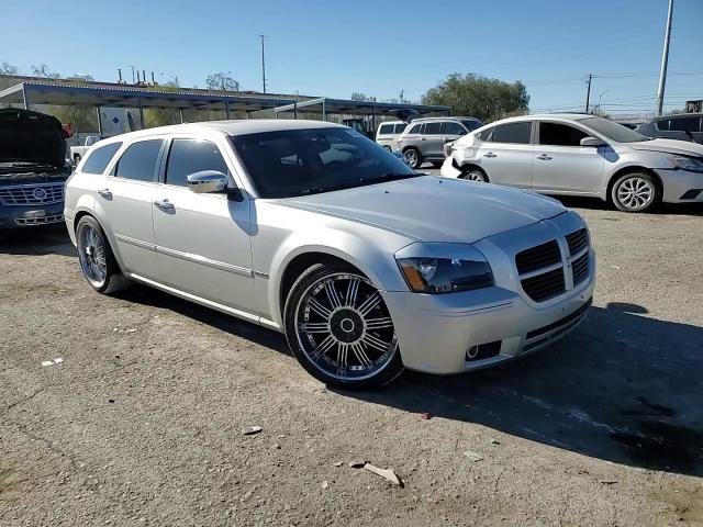 2006 Dodge Magnum R/T VIN: 2D8GV57286H122762 Lot: 83399984