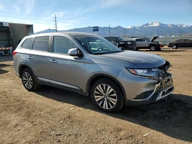 2020 Mitsubishi Outlander Se VIN: JA4AZ3A32LZ022516 Lot: 83484114