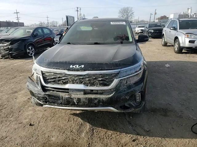 2022 Kia Seltos Sx VIN: KNDETCA27N7345569 Lot: 84694644