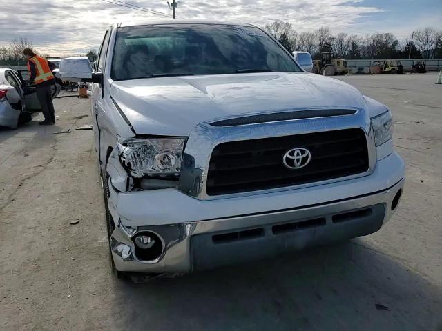 2008 Toyota Tundra Double Cab VIN: 5TFRT54138X019448 Lot: 86537364