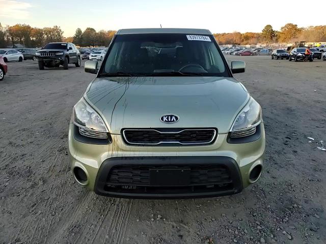 2012 Kia Soul VIN: KNDJT2A54C7444477 Lot: 83973784