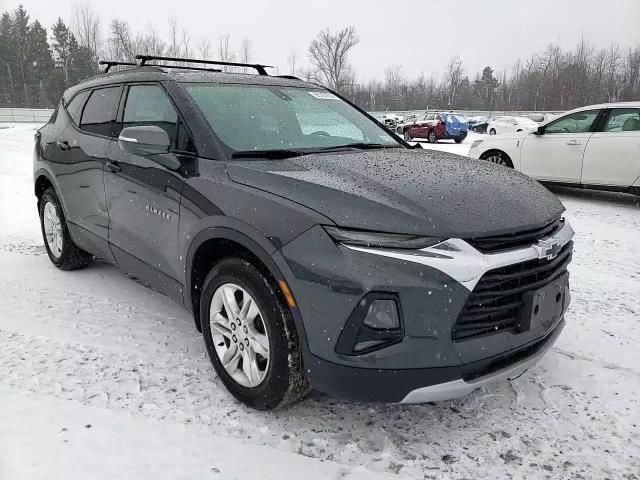 2019 Chevrolet Blazer 2Lt VIN: 3GNKBGRSXKS656015 Lot: 85767604