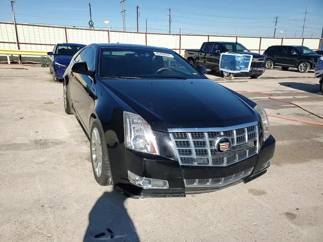 2013 Cadillac Cts Premium Collection VIN: 1G6DP1E31D0117956 Lot: 86496844