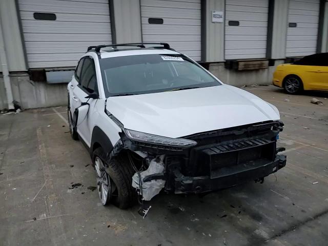 2021 Hyundai Kona Sel Plus VIN: KM8K62AA5MU714131 Lot: 82606294