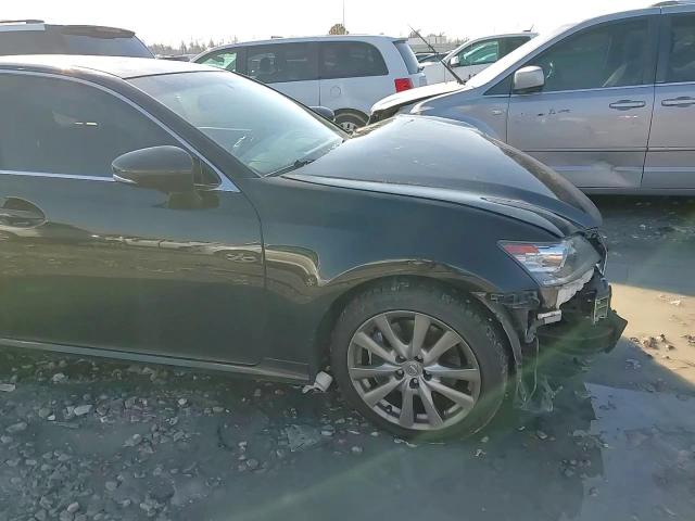 2015 Lexus GS - Image 10