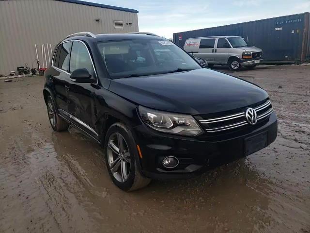 2017 Volkswagen Tiguan Sport VIN: WVGTV7AX3HK006700 Lot: 86856354