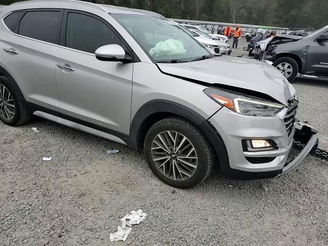 2021 Hyundai Tucson Limited VIN: KM8J33ALXMU305876 Lot: 86336224