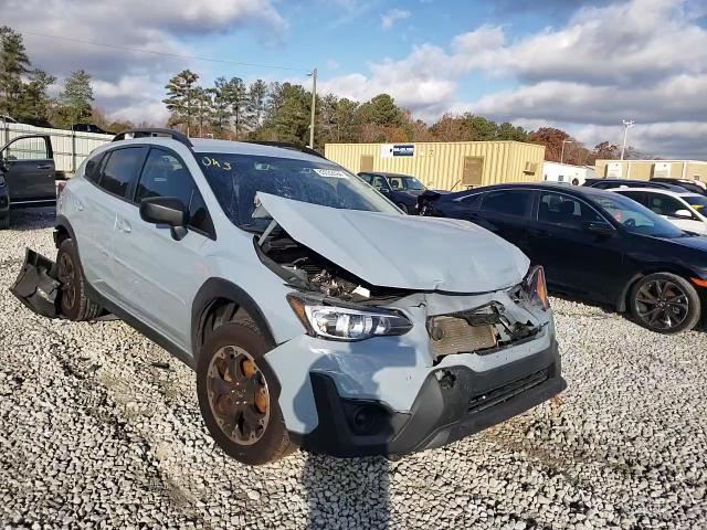 2021 Subaru Crosstrek VIN: JF2GTABC2M8206710 Lot: 83532694