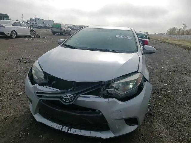 2016 Toyota Corolla L VIN: 5YFBURHE3GP394594 Lot: 85538124