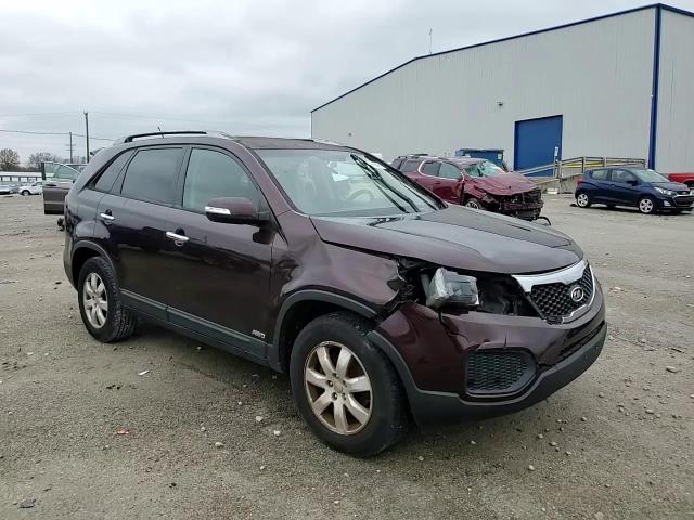 2013 Kia Sorento Lx VIN: 5XYKTDA20DG310060 Lot: 82129564