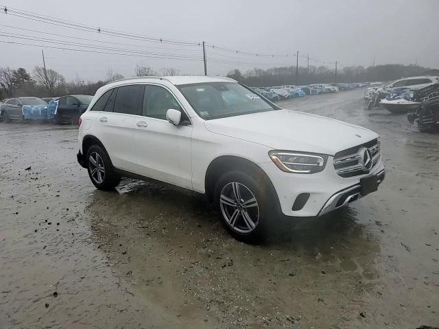 2022 Mercedes-Benz Glc 300 4Matic VIN: W1N0G8EB5NV389404 Lot: 84305854