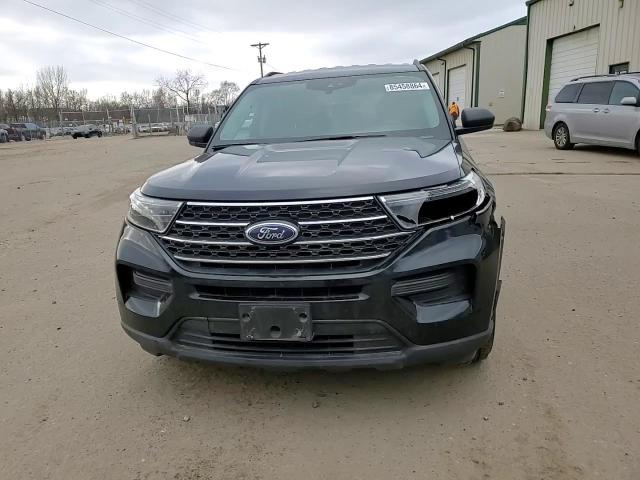 2020 Ford Explorer Xlt VIN: 1FMSK8DH5LGC59298 Lot: 85458864