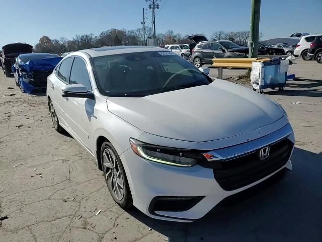 2019 Honda Insight Touring VIN: 19XZE4F90KE000936 Lot: 82626824