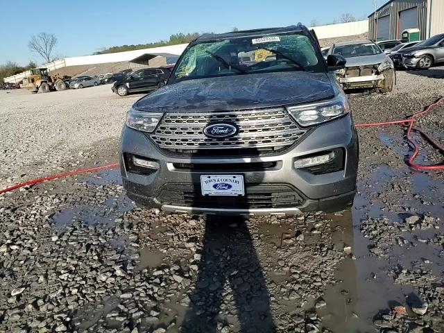 2022 Ford Explorer Limited VIN: 1FMSK7FH4NGA36387 Lot: 85529334