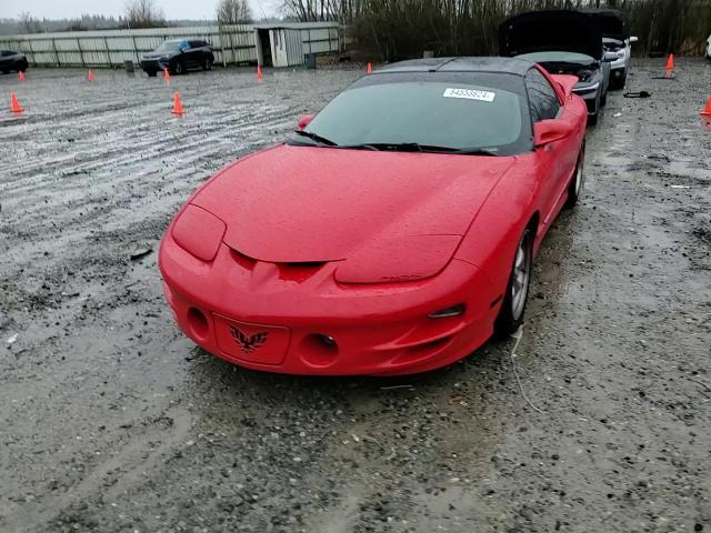 1998 Pontiac Firebird Formula VIN: 2G2FV22G4W2200991 Lot: 84553624