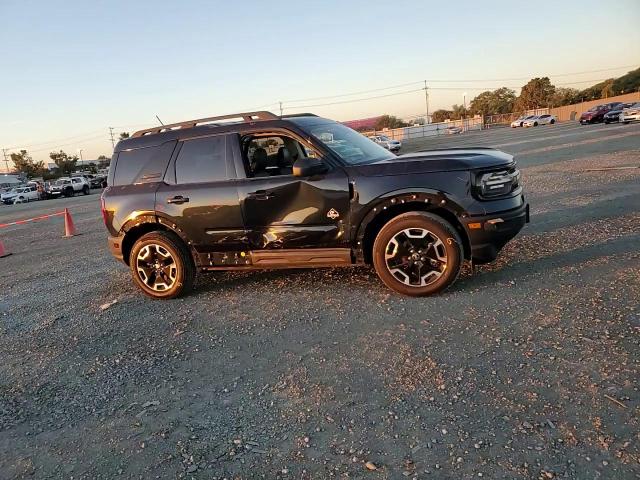 2022 Ford Bronco Sport Outer Banks VIN: 3FMCR9C63NRD12808 Lot: 84239284