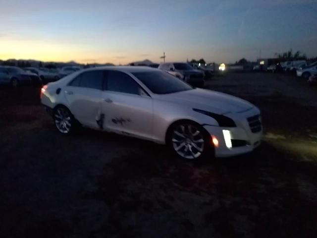 2014 Cadillac CTS - Image 16