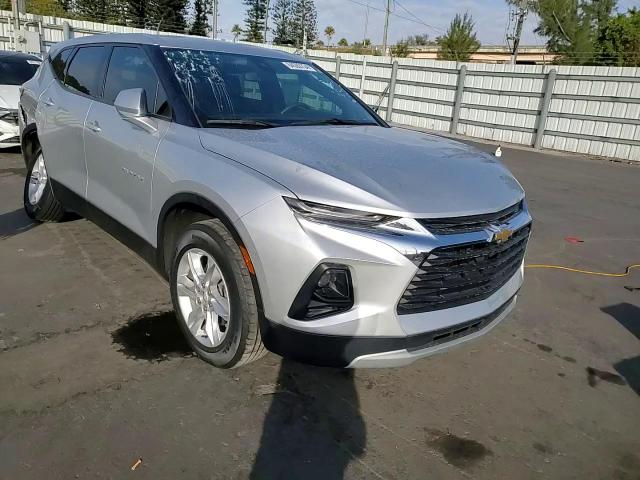 2022 Chevrolet Blazer 2Lt VIN: 3GNKBCR4XNS162932 Lot: 84593734