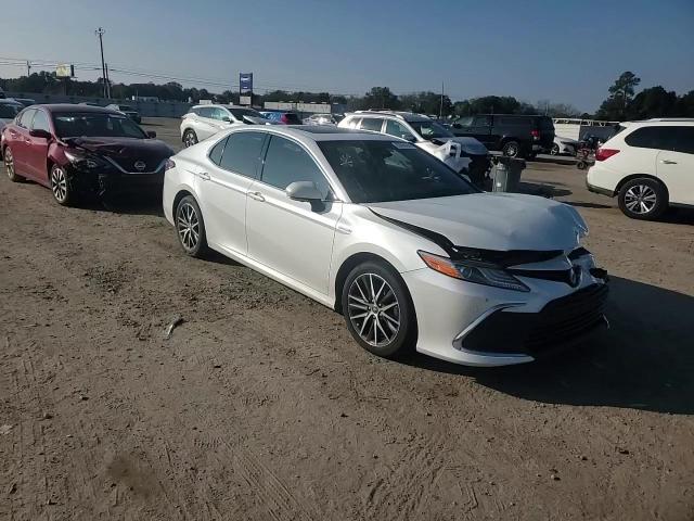 2021 Toyota Camry Xle VIN: 4T1F31AK9MU569334 Lot: 83098644