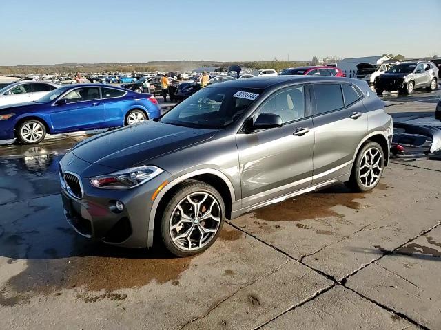 2018 BMW X2 Sdrive28I VIN: WBXYJ3C39JEJ91321 Lot: 82593144