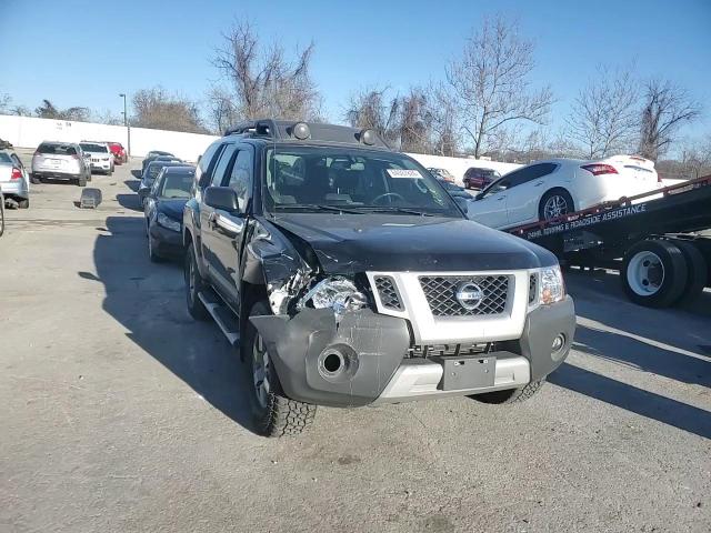 2013 Nissan Xterra X VIN: 5N1AN0NW6DN825399 Lot: 84597824