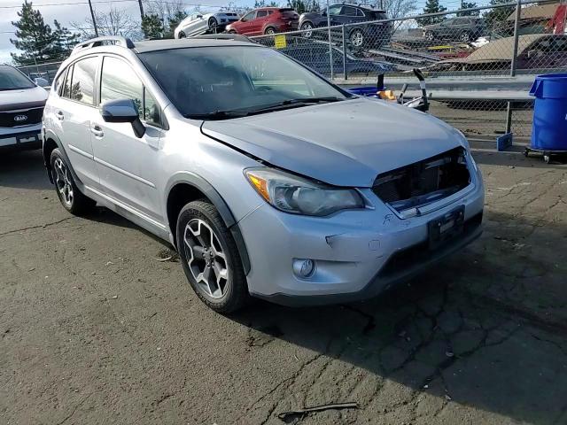 2015 Subaru Xv Crosstrek 2.0 Limited VIN: JF2GPAMC7F8262758 Lot: 84727284