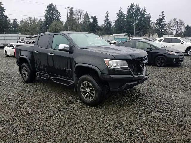 2018 Chevrolet Colorado Zr2 VIN: 1GCGTEEN9J1303412 Lot: 84695944